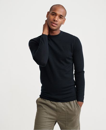 Superdry Edit Merino Sweater