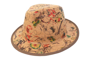 Corker Trilby Floral