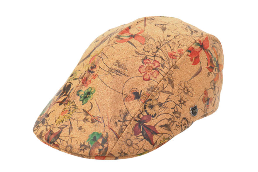 Corker Duckbill Floral Cap